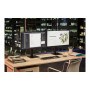 Samsung , LS32D600UAUXEN , 32 , IPS , QHD , 16:9 , 100 Hz , 5 ms , 2560 x 1440 pixels , 350 cd/m² , HDMI ports quantity 1 , Black