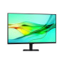 Samsung , LS32D600UAUXEN , 32 , IPS , QHD , 16:9 , 100 Hz , 5 ms , 2560 x 1440 pixels , 350 cd/m² , HDMI ports quantity 1 , Black