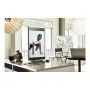 Samsung , LS32D600UAUXEN , 32 , IPS , QHD , 16:9 , 100 Hz , 5 ms , 2560 x 1440 pixels , 350 cd/m² , HDMI ports quantity 1 , Black