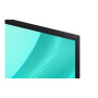 Samsung , LS32D600UAUXEN , 32 , IPS , QHD , 16:9 , 100 Hz , 5 ms , 2560 x 1440 pixels , 350 cd/m² , HDMI ports quantity 1 , Black
