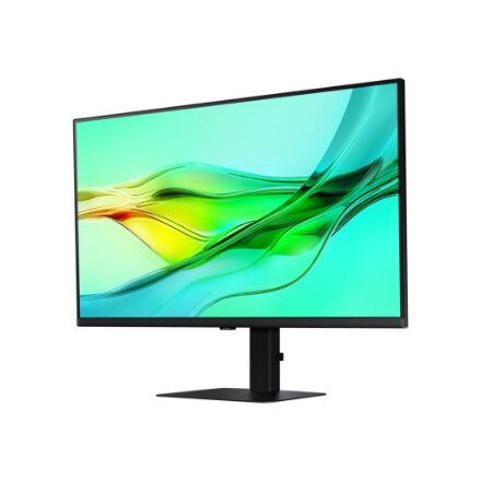 Samsung , LS32D600UAUXEN , 32 , IPS , QHD , 16:9 , 100 Hz , 5 ms , 2560 x 1440 pixels , 350 cd/m² , HDMI ports quantity 1 , Black