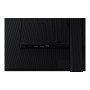 Samsung , LS32D600UAUXEN , 32 , IPS , QHD , 16:9 , 100 Hz , 5 ms , 2560 x 1440 pixels , 350 cd/m² , HDMI ports quantity 1 , Black