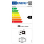 Samsung , LS32D600UAUXEN , 32 , IPS , QHD , 16:9 , 100 Hz , 5 ms , 2560 x 1440 pixels , 350 cd/m² , HDMI ports quantity 1 , Black