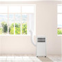 Cecotec , Insulated sliding window covering 163 x 35 cm for portable air conditioners