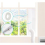 Cecotec , Insulated sliding window covering 163 x 35 cm for portable air conditioners