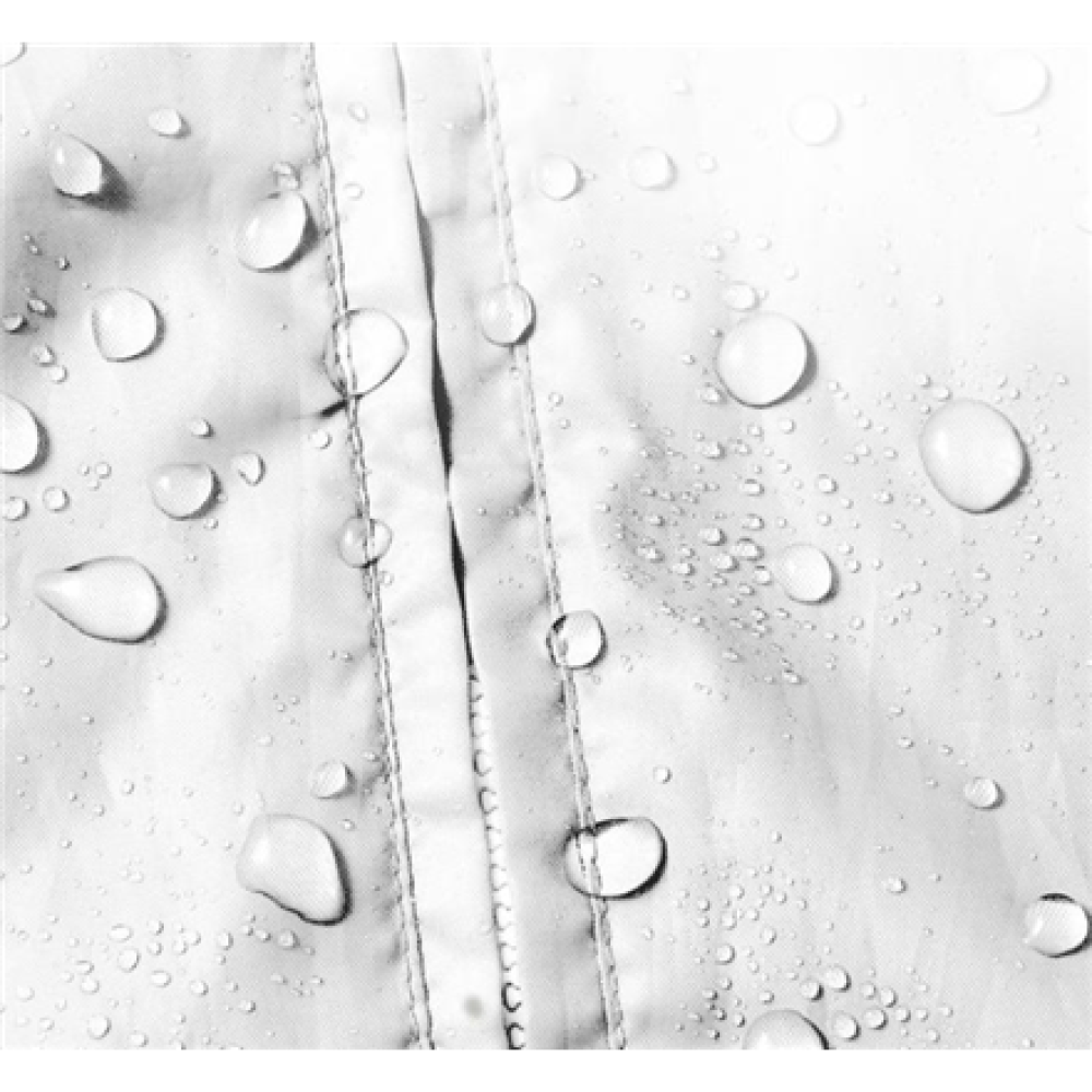 Insulated sliding window covering 163 x 35 cm for portable air conditioners