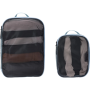 Thule Packing Cube Set, 1x Medium, 1x Small , Packing Cube , Pond Gray