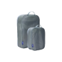 Thule , Packing Cube Set, 1x Medium, 1x Small , Packing Cube , Pond Gray