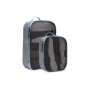 Thule , Packing Cube Set, 1x Medium, 1x Small , Packing Cube , Pond Gray
