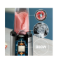 Philips Blender , HR2764/00 5000 series , Tabletop , 800 W , Jar material Tritan/Plastic , Jar capacity 0.7 L , Ice crushing , Silver