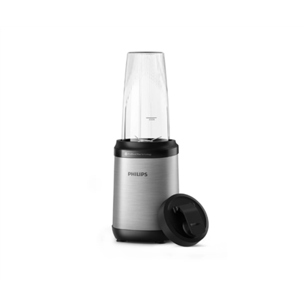 Philips Blender , HR2764/00 5000 series , Tabletop , 800 W , Jar material Tritan/Plastic , Jar capacity 0.7 L , Ice crushing , Silver