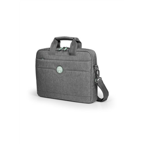 PORT DESIGNS , Yosemite Eco TL 15.6 , Laptop Case , Shoulder strap , Grey