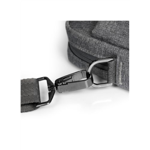 PORT DESIGNS , Yosemite Eco TL 15.6 , Laptop Case , Shoulder strap , Grey