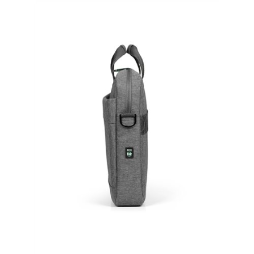PORT DESIGNS , Yosemite Eco TL 15.6 , Laptop Case , Shoulder strap , Grey