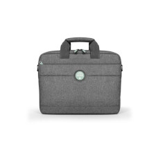 PORT DESIGNS , Yosemite Eco TL 15.6 , Laptop Case , Shoulder strap , Grey