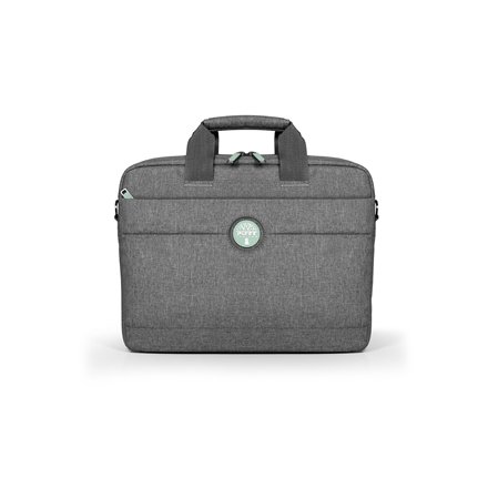 PORT DESIGNS , Yosemite Eco TL 15.6 , Laptop Case , Shoulder strap , Grey