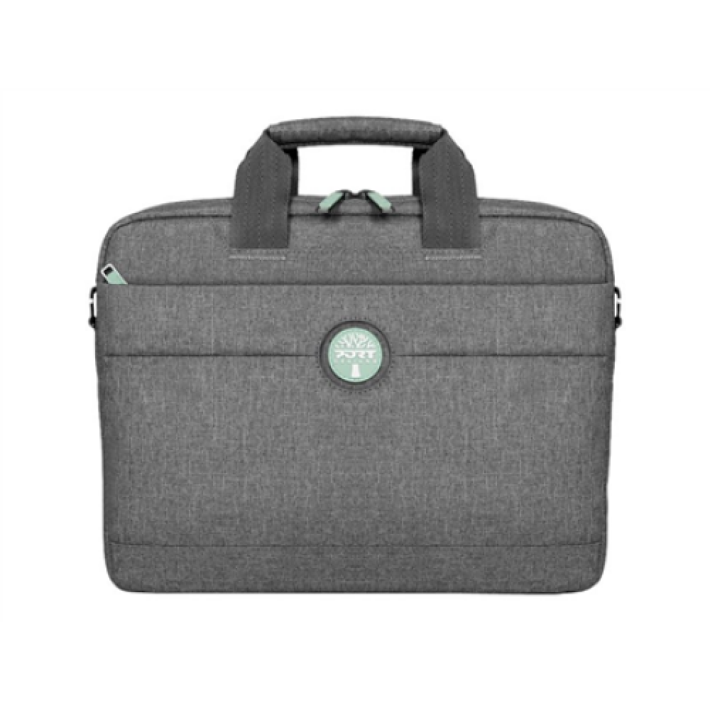 PORT DESIGNS , Yosemite Eco TL 15.6 , Laptop Case , Grey , Shoulder strap