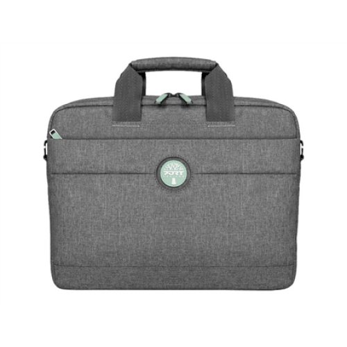 PORT DESIGNS , Yosemite Eco TL 15.6 , Laptop Case , Shoulder strap , Grey