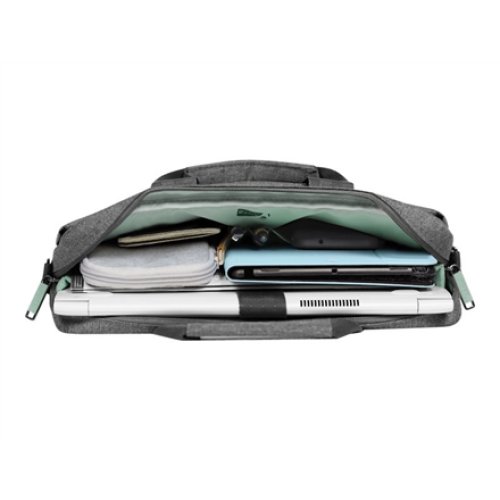 PORT DESIGNS , Yosemite Eco TL 15.6 , Laptop Case , Shoulder strap , Grey