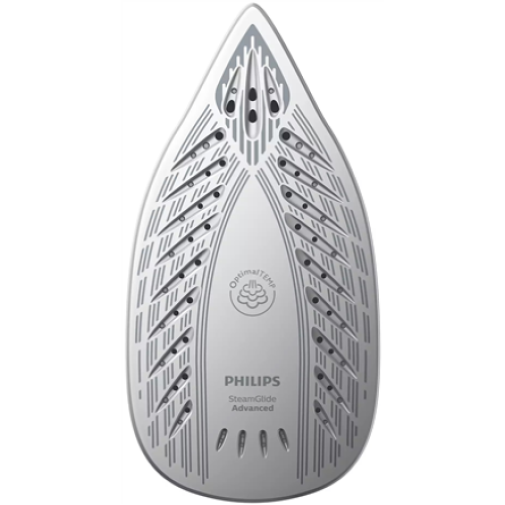 Philips , Steam Generator Iron , PSG6066/20 PerfectCare 6000 Series , 2400 W , 1.8 L , 8 bar , Auto power off , Vertical steam function , Calc-clean function , Black/Gold