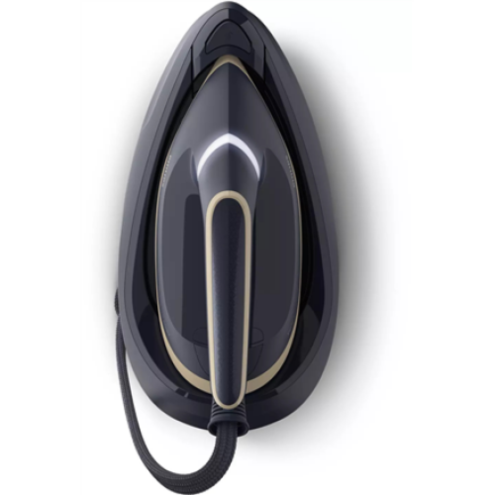 Philips , Steam Generator Iron , PSG6066/20 PerfectCare 6000 Series , 2400 W , 1.8 L , 8 bar , Auto power off , Vertical steam function , Calc-clean function , Black/Gold