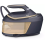 Philips , Steam Generator Iron , PSG6066/20 PerfectCare 6000 Series , 2400 W , 1.8 L , 8 bar , Auto power off , Vertical steam function , Calc-clean function , Black/Gold