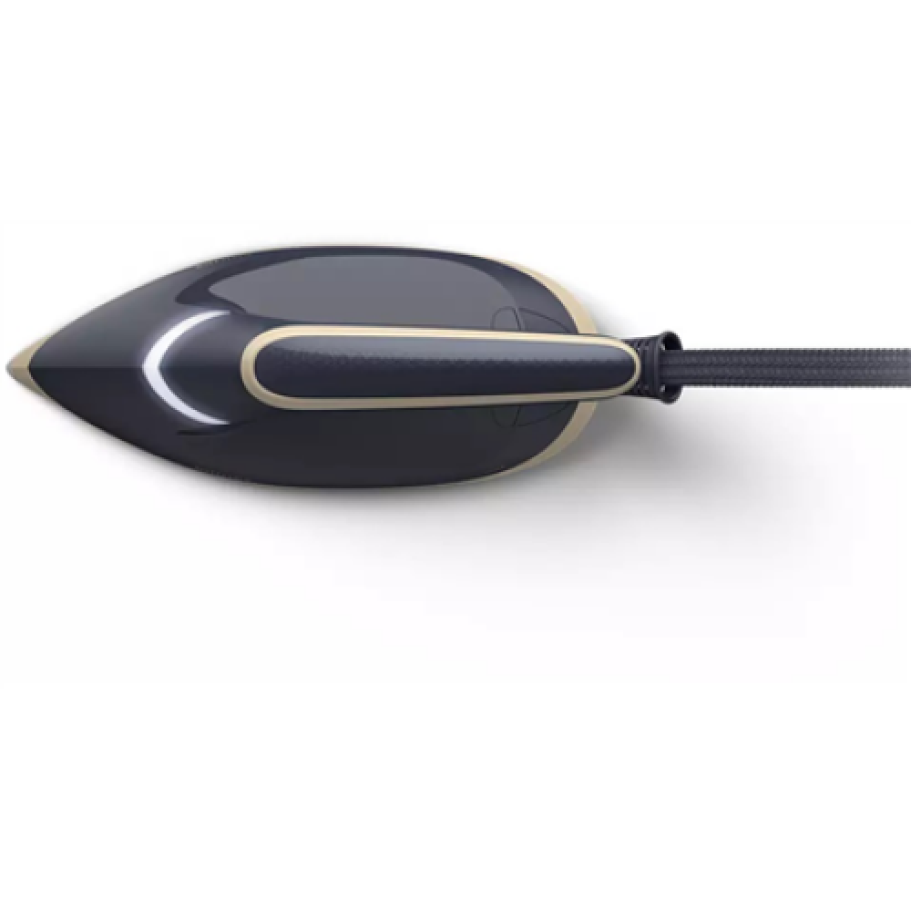 Philips , Steam Generator Iron , PSG6066/20 PerfectCare 6000 Series , 2400 W , 1.8 L , 8 bar , Auto power off , Vertical steam function , Calc-clean function , Black/Gold
