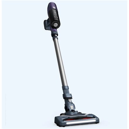 TEFAL , Vacuum Cleaner , TY6837WO X-PERT 6.60 Allergy , Cordless operating , Handstick , 100 W , 18 V , Operating time (max) 45 min , Purple/Grey , Warranty 24 month(s)