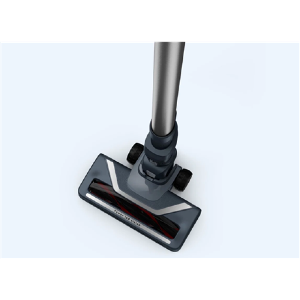 TEFAL , Vacuum Cleaner , TY6837WO X-PERT 6.60 Allergy , Cordless operating , Handstick , 100 W , 18 V , Operating time (max) 45 min , Purple/Grey , Warranty 24 month(s)