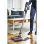 TEFAL , Vacuum Cleaner , TY6837WO X-PERT 6.60 Allergy , Cordless operating , Handstick , 100 W , 18 V , Operating time (max) 45 min , Purple/Grey , Warranty 24 month(s)