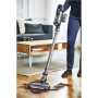 TEFAL , Vacuum Cleaner , TY6837WO X-PERT 6.60 Allergy , Cordless operating , Handstick , 100 W , 18 V , Operating time (max) 45 min , Purple/Grey , Warranty 24 month(s)