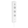 Ledvance SMART+ WiFi Multi Power Socket, EU , Ledvance , 4058075594784 , SMART+ WiFi Multi Power Socket, EU , White