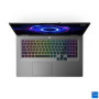Lenovo LOQ 17IRX10 , Luna Grey , 17.3 , IPS , FHD , 1920 x 1080 pixels , Anti-glare , Intel Core i5 , i5-13450HX , 16 GB , SO-DIMM DDR5 , Solid-state drive capacity 1000 GB , NVIDIA GeForce RTX 5050 , GDDR7 , 8 GB , Windows 11 Home , 802.11ax , Bluetooth 