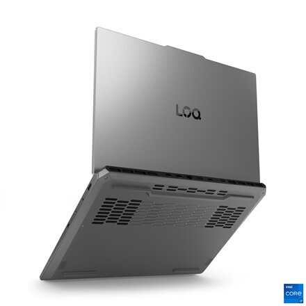 Lenovo LOQ 17IRX10 , Luna Grey , 17.3 , IPS , FHD , 1920 x 1080 pixels , Anti-glare , Intel Core i5 , i5-13450HX , 16 GB , SO-DIMM DDR5 , Solid-state drive capacity 1000 GB , NVIDIA GeForce RTX 5050 , GDDR7 , 8 GB , Windows 11 Home , 802.11ax , Bluetooth 