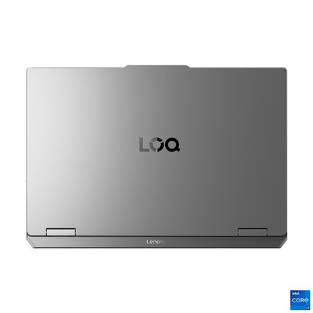 Lenovo LOQ 17IRX10 , Luna Grey , 17.3 , IPS , FHD , 1920 x 1080 pixels , Anti-glare , Intel Core i5 , i5-13450HX , 16 GB , SO-DIMM DDR5 , Solid-state drive capacity 1000 GB , NVIDIA GeForce RTX 5050 , GDDR7 , 8 GB , Windows 11 Home , 802.11ax , Bluetooth 