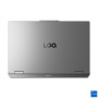 Lenovo LOQ 17IRX10 , Luna Grey , 17.3 , IPS , FHD , 1920 x 1080 pixels , Anti-glare , Intel Core i5 , i5-13450HX , 16 GB , SO-DIMM DDR5 , Solid-state drive capacity 1000 GB , NVIDIA GeForce RTX 5050 , GDDR7 , 8 GB , Windows 11 Home , 802.11ax , Bluetooth 