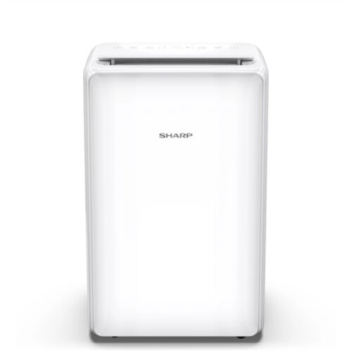 Sharp , Dehumidifier , UD-P16E-W , Power 270 W , Suitable for rooms up to 38 m² , Water tank capacity 3.8 L , White