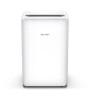 Sharp , Dehumidifier , UD-P16E-W , Power 270 W , Suitable for rooms up to 38 m² , Water tank capacity 3.8 L , White