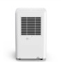 Sharp , Dehumidifier , UD-P16E-W , Power 270 W , Suitable for rooms up to 38 m² , Water tank capacity 3.8 L , White