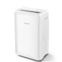 Sharp , Dehumidifier , UD-P16E-W , Power 270 W , Suitable for rooms up to 38 m² , Water tank capacity 3.8 L , White
