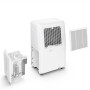 Sharp , Dehumidifier , UD-P16E-W , Power 270 W , Suitable for rooms up to 38 m² , Water tank capacity 3.8 L , White