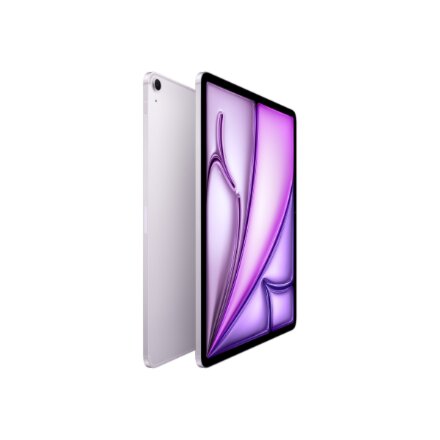 Apple , iPad Air Wi-Fi + Cellular , 13 , Purple , IPS , 2732 x 2048 pixels , Apple M3 , 8 GB , 128 GB , 3G , 4G , 5G , Wi-Fi , Front camera , 12 MP , Rear camera , 12 MP , Bluetooth , 5.3 , iPadOS , USB-C charging cable