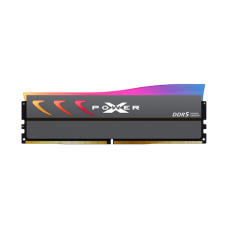 Silicon Power , XPOWER Storm RGB Gaming , 16 GB , DDR5 , 6000 MHz , PC/server , Registered No , ECC Yes