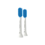 Philips , Tongue Brush Heads , HX8072/01 Sonicare TongueCare+ , Heads , For adults , Number of brush heads included 2 , White