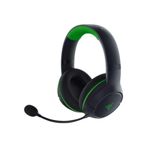 Razer , Gaming Headset for Xbox , Kaira HyperSpeed , Bluetooth , Over-Ear , Wireless , Black