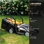Batavia B.V. , Cordless Lawn Mower, 32 cm, Without battery and charger - 18V , Mowing Area 200 m²