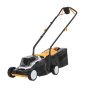 Batavia B.V. , Cordless Lawn Mower, 32 cm, Without battery and charger - 18V , Mowing Area 200 m²