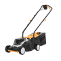 Batavia B.V. 18V Cordless Lawn Mower, 32 cm, Without battery and charger , Mowing Area 200 m²