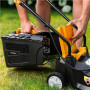 Batavia B.V. , Cordless Lawn Mower, 32 cm, Without battery and charger - 18V , Mowing Area 200 m²