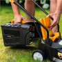 Batavia B.V. 18V Cordless Lawn Mower, 32 cm, Without battery and charger , Mowing Area 200 m²